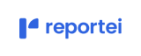 reportei logo