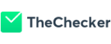 the checker logo